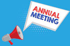 annual meeting